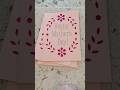 Making Mother’s Day cards super fun and easy! #craftwithme