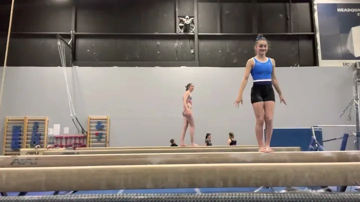 Lilia Cosman Elite Developmental Camp Submission V...