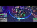 Mythic Vaelgor & Ezzorak - Warlock POV - SNAP Area52