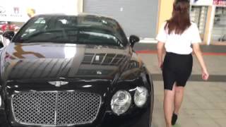 Bentley Continental GT Speed - 2007 FOR Sale! Luxury Sportscar - Robin 0166780357