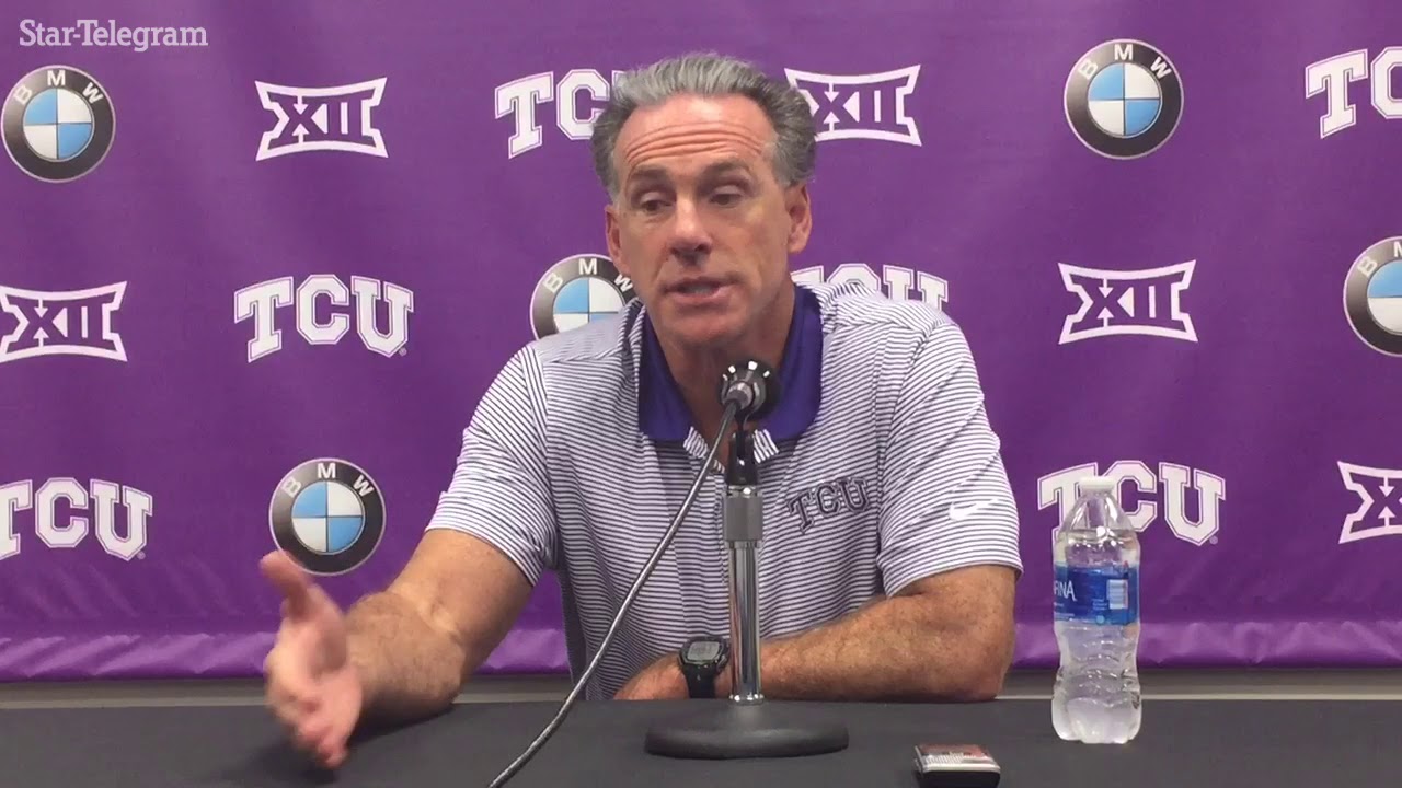 TCU's Jamie Dixon on FBI college basketball arrests: 'No school is untouchable'
