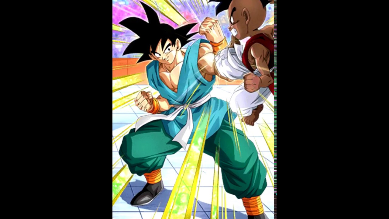 BRAND NEW INT GOKU REBIRTH(DOKKAN BATTLE JP)
