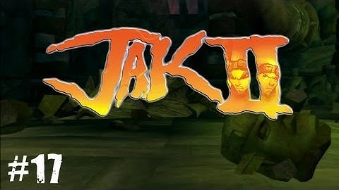 Jak II | Episode 17 - Heart of Mar Gem