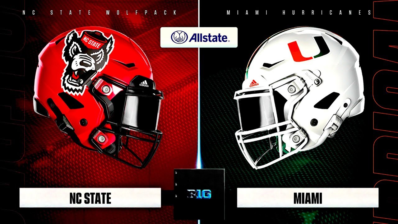 | Режим династии 2024 | Часть 8 | Пользовательская конференция BIG10 | Майами против NC State | P...