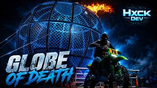 FREE Globe Of Death Bike Stunt Arena MLO For FiveM | Extreme Motorcycle Stunt Map | GTA 5 FiveM MLO