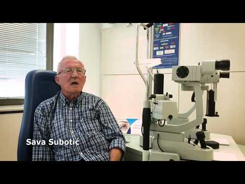 Video: Otkriven &#91;novi Uzrok Glaukoma&#93;