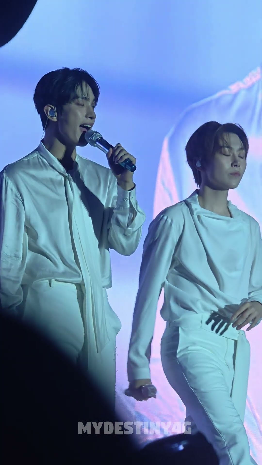 260530 DxS Serenade ON STAGE - in DAEGU Day 1🎵READY TO LOVE #도겸