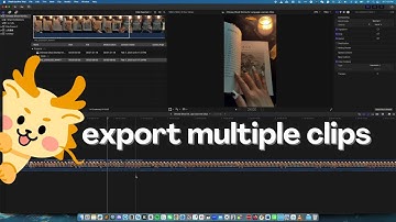 How to export multiple clips at once in Final Cut Pro