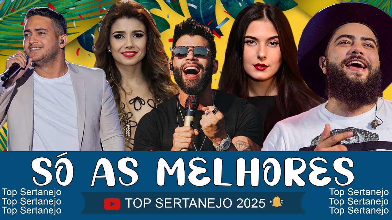 Sertanejo 2026 💫 Lançamentos e Grandes Sucessos – (Gusttavo Lima, Ana Castela, Luan Santana,...)