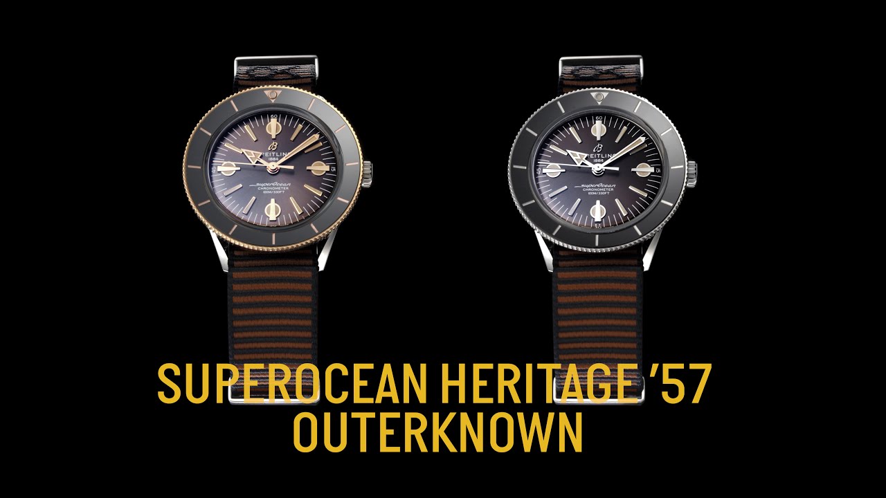 Superocean Heritage '57 Outerknown