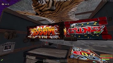 GOING DEEP ON A 20MAN ZERG FOR A BOX OF ROCKETS