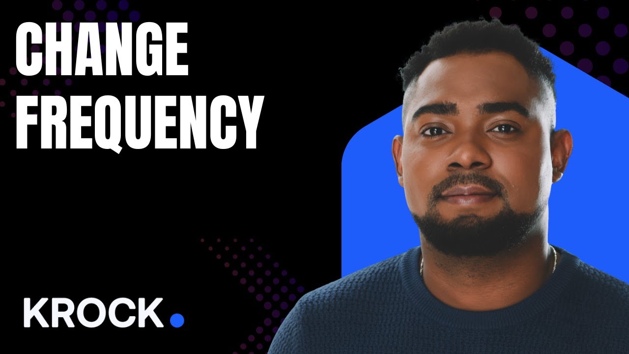 Как изменить частоту уведомлений по электронной почте от Krock.io (пошаговая инструкция, 2026 г.)