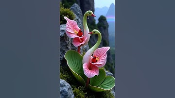 Thumbnail of Beautiful nature lovebirds flowers💐💐💐💐🌹🌹status#nachurflowers🌹🌹 beauty 😍😍😍#viral short youtube video