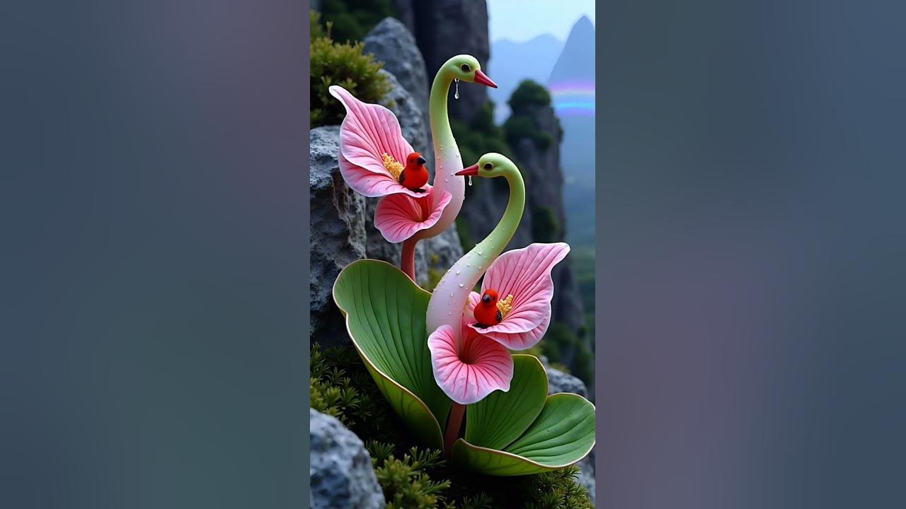 Beautiful nature lovebirds flowers💐💐💐💐🌹🌹status#nachurflowers🌹🌹 beauty 😍😍😍#viral short youtube video