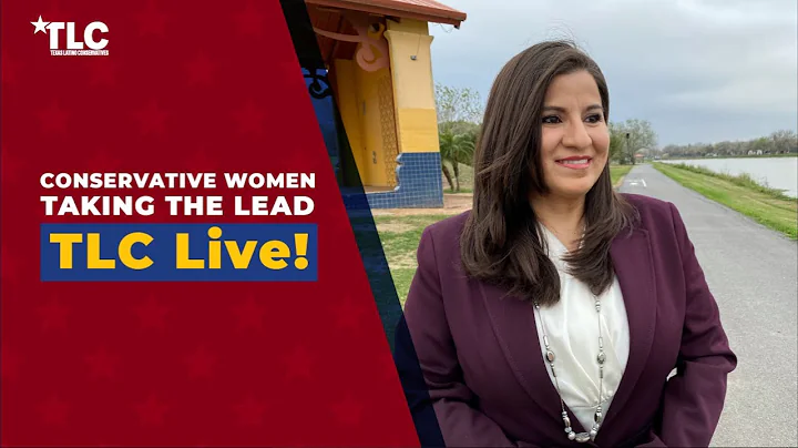 Texas Latino Conservatives - Facebook Live! (05/05...