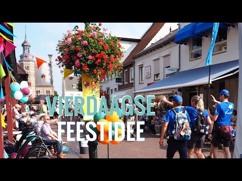 GennepNews - Vierdaagse Feestidee
