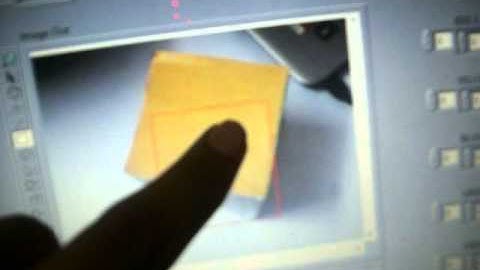 PackMan -- Detecting various colors.mp4