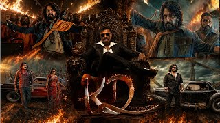 KD 2 Trailer | Sudeep vs Darshan | Dhruva Sarja | Ramesh Aravind | Ravichandran |Prem’S | KVN 