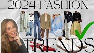 Best FASHION TRENDS For 2024!