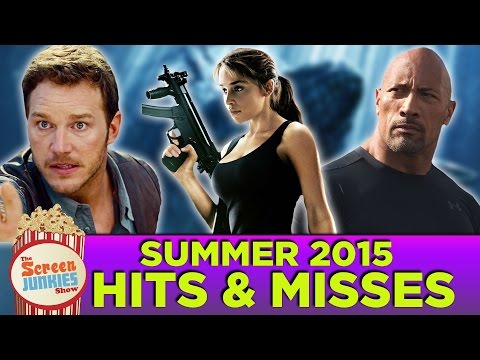 Summer 2015: Hits and Misses!!