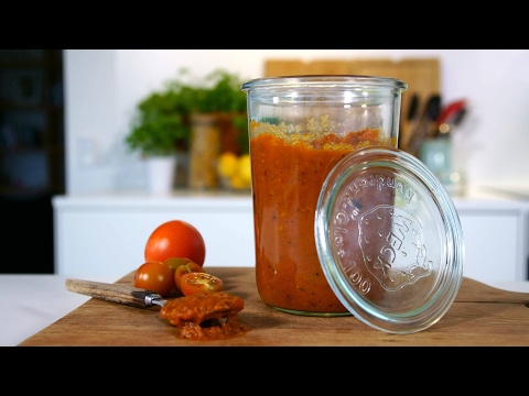 Video: Hjemmelavede Ketchup Opskrifter