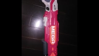 Unboxing and Review: Nerf Mega Double Breach 2017(first on Youtube) NOT A SHOTGUN!
Surprisingly it is not a shotgun. Just some sort of Magnus reshell. How could that happen?! And when you finish one dart, the next shot is empty, and then you can shoot one dart again, and you ran out of ammunition! The Hex Shot is better.^_^
Purchase Link: https://item.taobao.com/item.htm?spm=a1z09.2.0.0.7k7asq&id=539046321688&_u=91lm47j807b
499 RMB+Mailing Fees Unboxing and Review: Nerf Mega Double Breach 2017(first on Youtube) NOT A SHOTGUN!