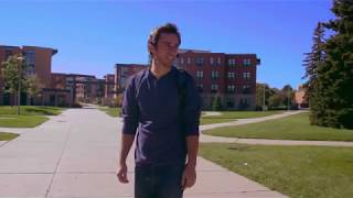 Caleb's Story — Welcome to South Dakota State University