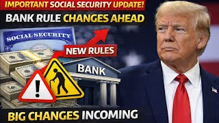 Social Security Deposits May Change Due to New Bank Rules