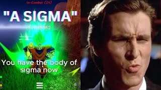 How To Become A Sigma In Dragon Ball Evolution