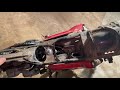 1981 Honda XL125s Throttle Cable Replacement