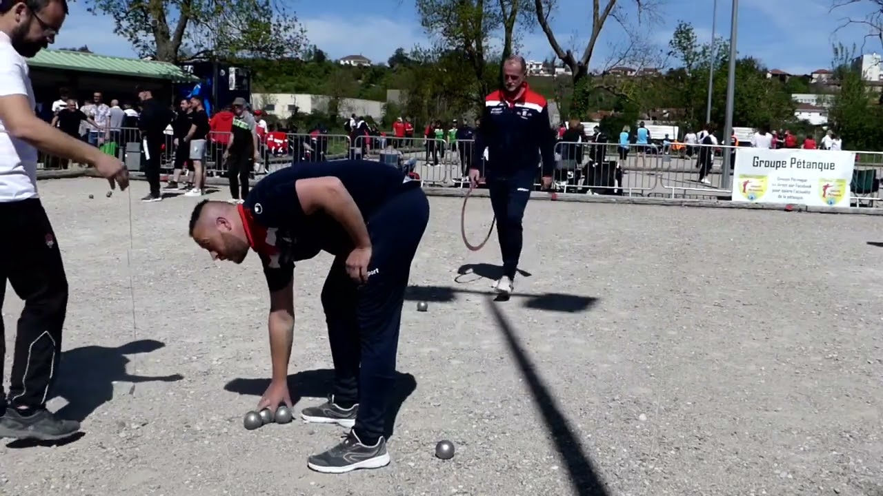 Miniature : Régional JMPP sortir de poule Lussignol Vs Flamier