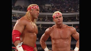 Billy Chuck Custom Wwe Entrance Video