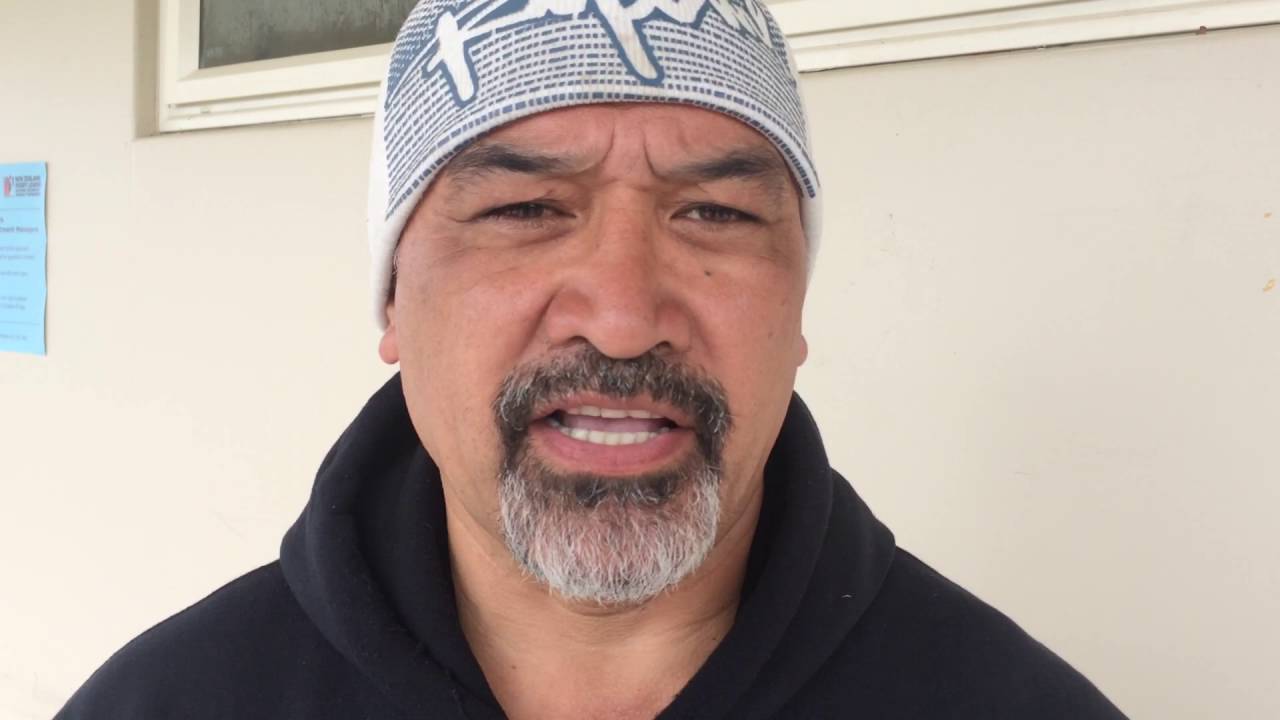 NZRL Schools - Southern Cross Campus coach Rod Ratu