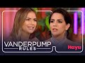 Has katie maloney been dishonest towards ariana madix  s11 reunion part 1  vanderpump rules