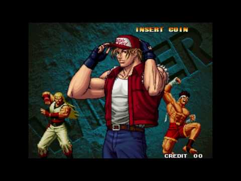 King of Fighters 98 ( Arcade ) - EX Terry / EX Andy / EX Joe Playthrough