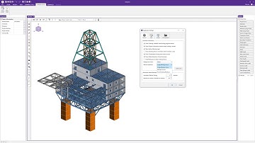 Enhanced Window Behavior in RISA-3D