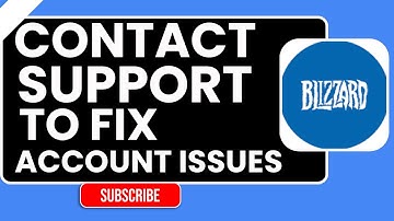 Hoe u contact opneemt met Blizzard Support om accountproblemen op te lossen | Helpgids 2026