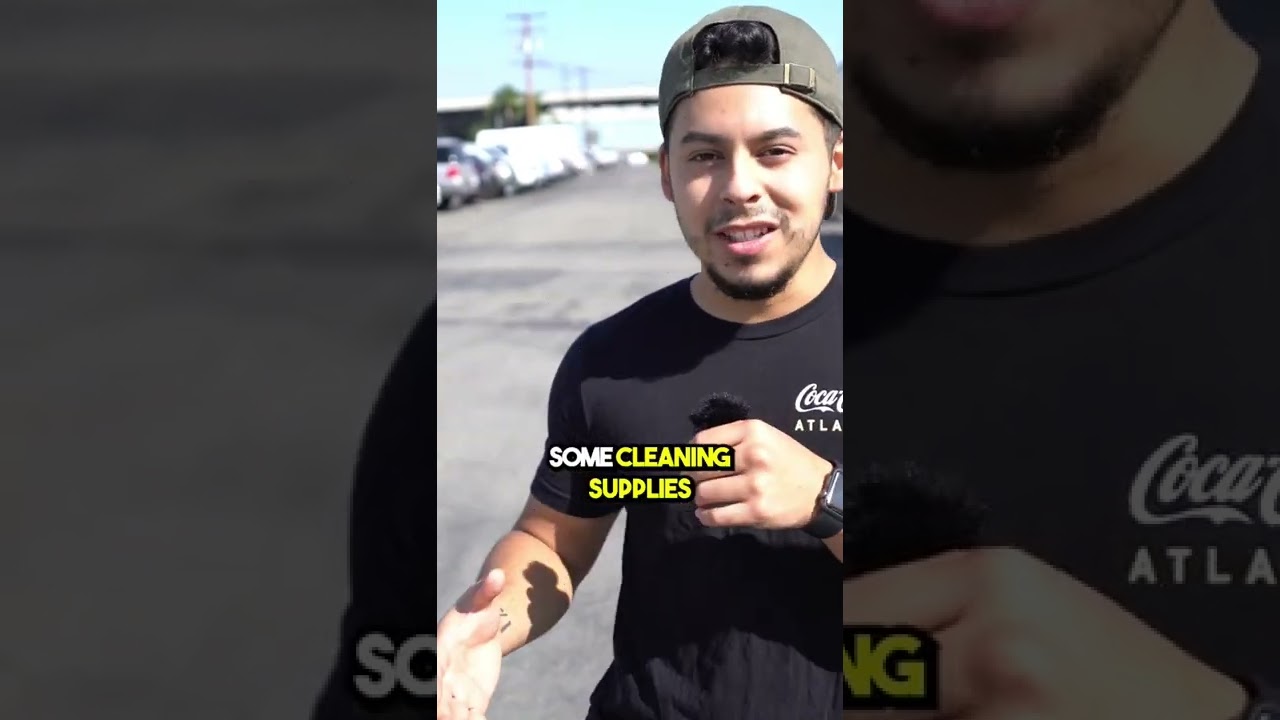 Starting a maid business in less than 60 seconds! Let’s get it!