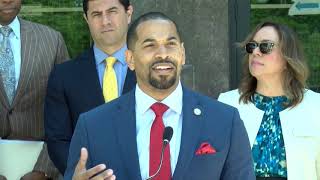 Jawando Police Transparency Bill