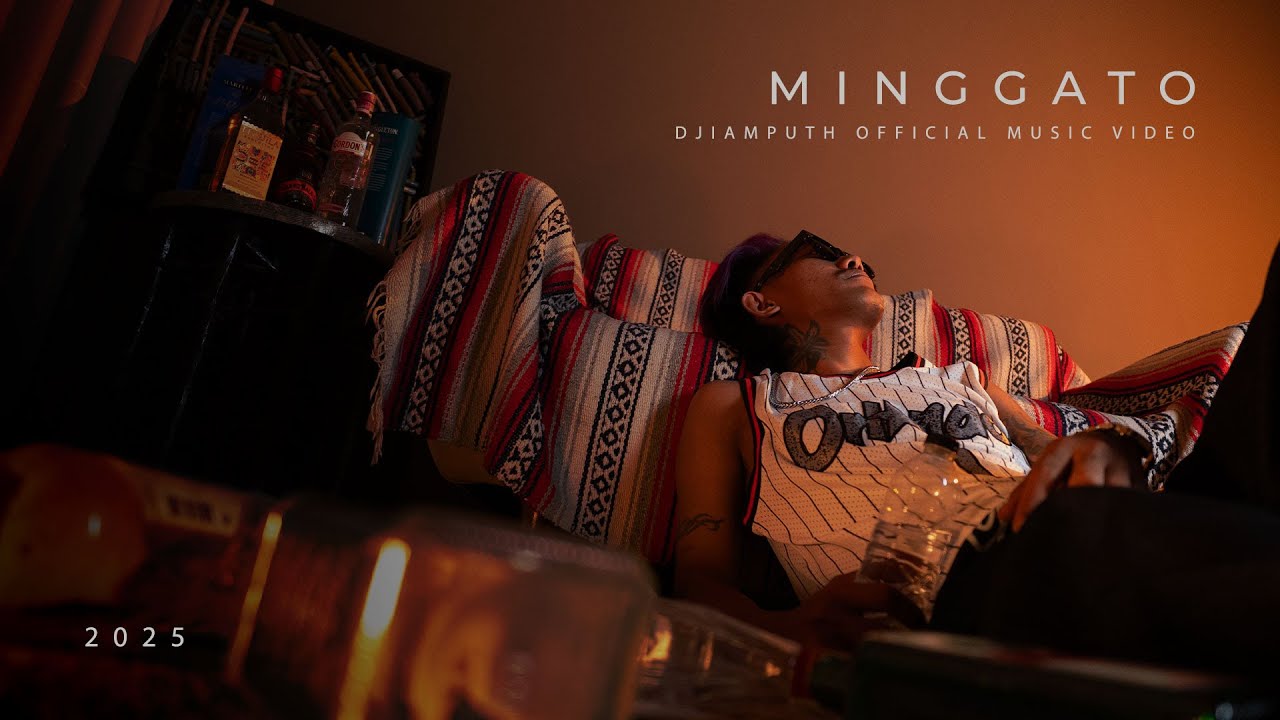 Minggato - DJiamputh (Official Music Video)