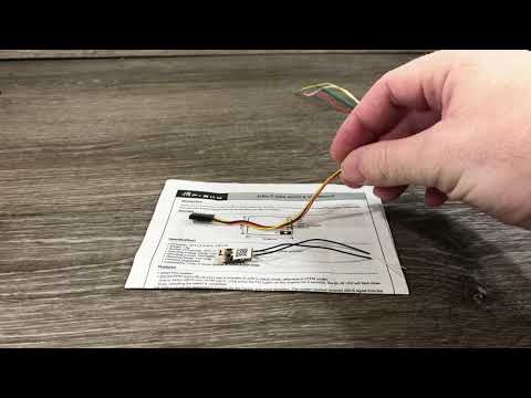 FRSKY R-XSR No SBUS or PPM ? Check This