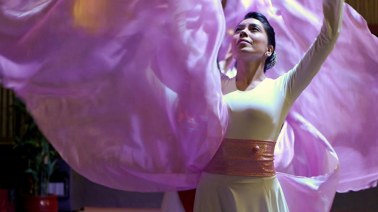 Agrupación Mantos De Gloria - Encuentro de Danza Cristiana