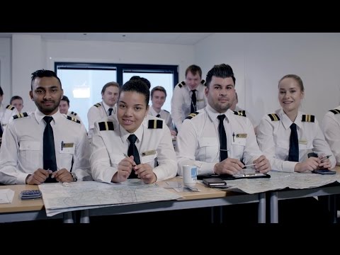 Pilot Flight Academy - Scandinavia's leading flight academy.
