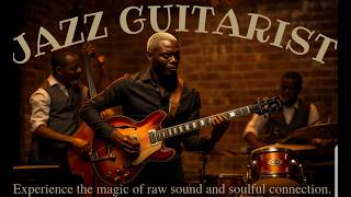 Modern Jazz Guitar – Adel Jouini | Contemporary Jazz Performance
