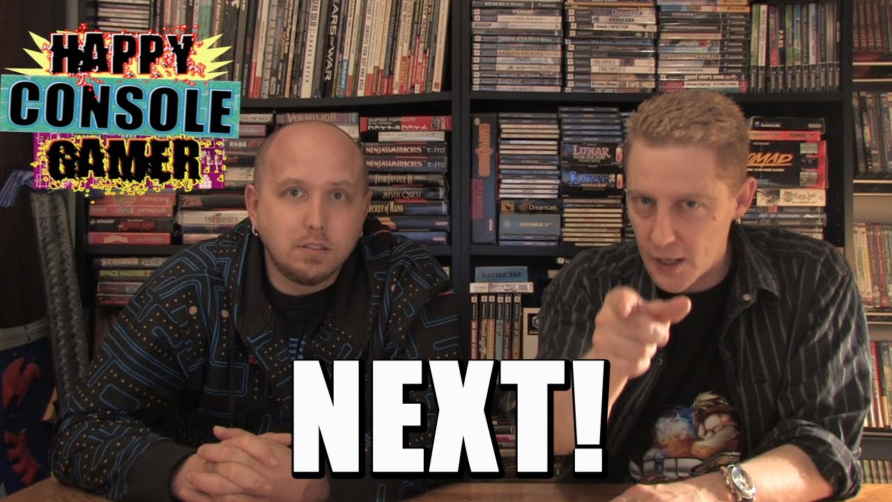 Thumbnail for OUR NEXT REVIEW! - Happy Console Gamer