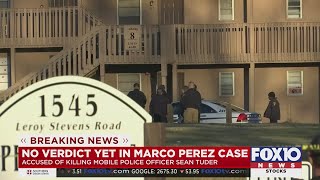 Jury continues deliberations Tuesday in Marco Perez federal trial