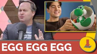 Download Lagu Yoshi Egg || CheckPoint 620 MP3