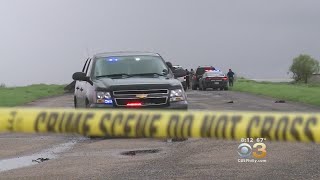 Prosecutor: Border Patrol Agent Went On 2-Week Killing Spree