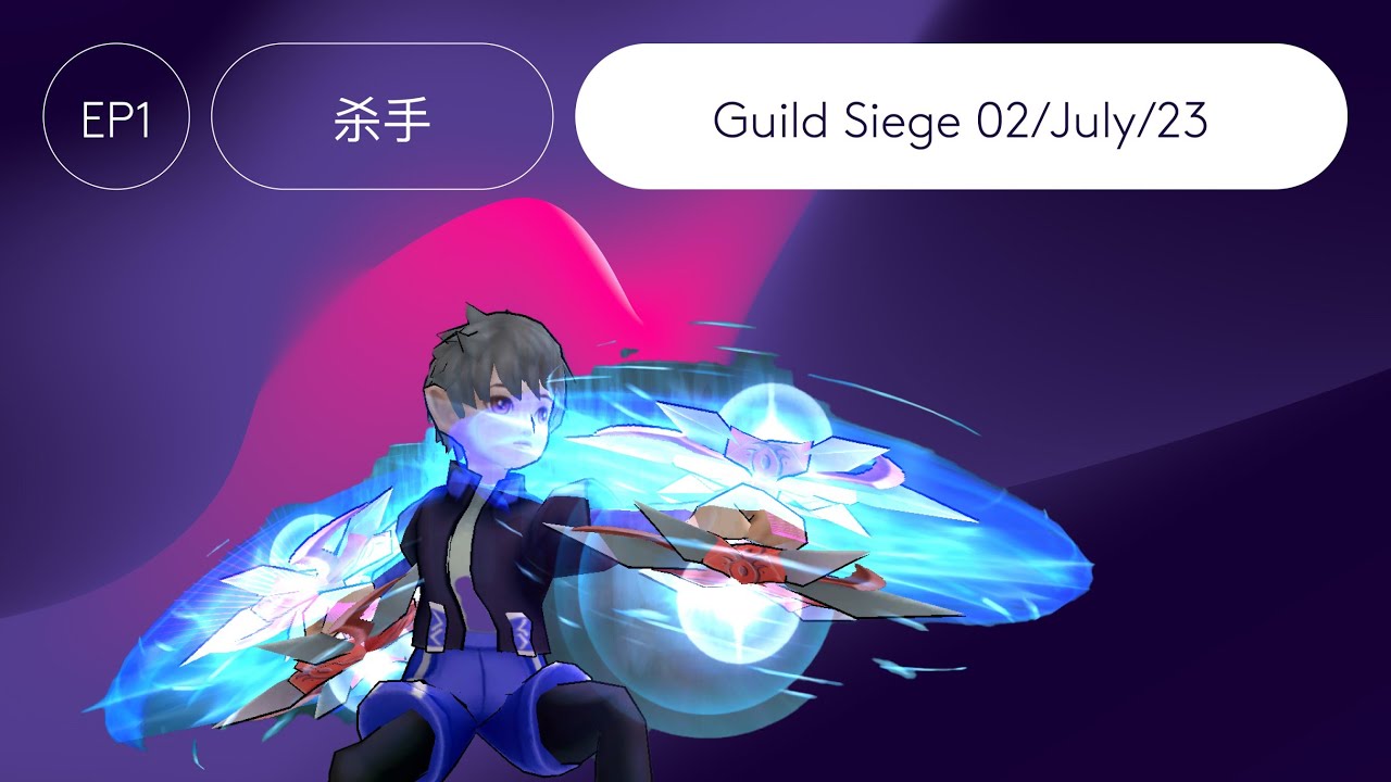 [独眼蝙蝠] FlyFF Universe Level 80 Guide Siege l ID: 杀手 l Jester POV l 02/07/2023