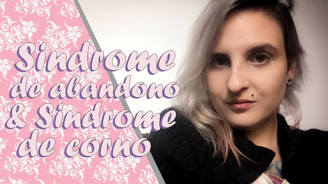 SINDROME DE ABANDONO & SINDROME DE CORNO | PROJETO MENTE SÃ polyamory test